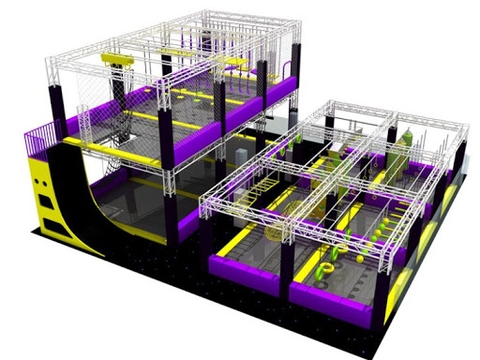 Khu Vận Động Liên Hoàn Sasuke 43