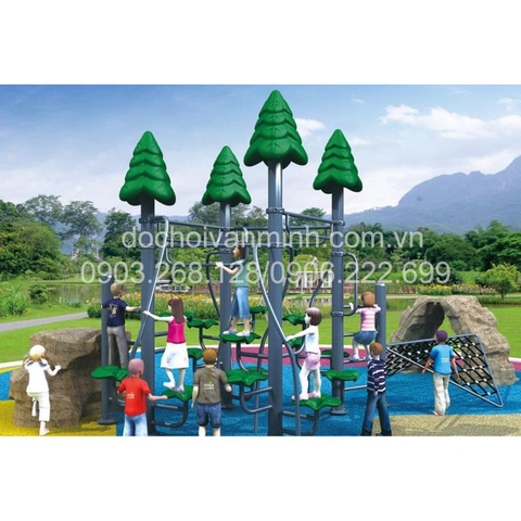 khu vui choi ngoai troi, tro choi van dong ngoai troi