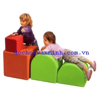 Mô hình trò chơi vận động các khối mềm