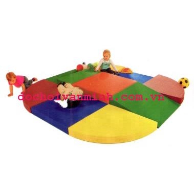 Mô hình trò chơi vận động các khối mềm