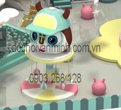 Mâm Quay Chồn Hương