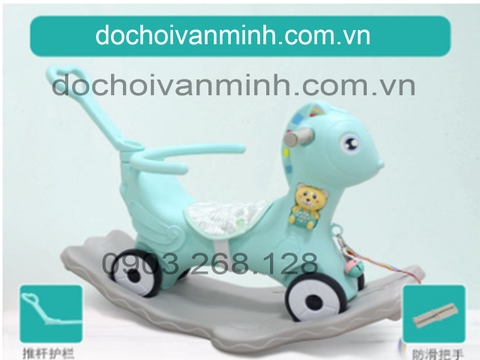 Bập Bênh Chú Chồn