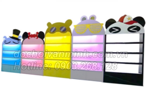 kệ để đồ chơi