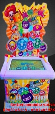 may game xeng, may choi game