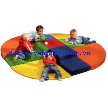 Mô hình trò chơi vận động các khối mềm