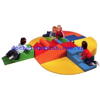 Mô hình trò chơi vận động các khối mềm