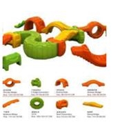 Bộ vận động thể chất đa năng 17 chi tiết