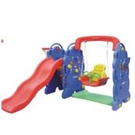 Cầu trượt xích đu con voi