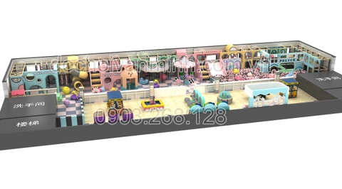 Mô Hình Kinh Doanh Khu Vui Chơi Giải Trí 2021 Mẫu 26