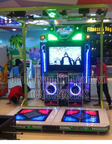 may game xeng, may choi game