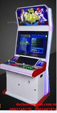 may game xeng, may choi game