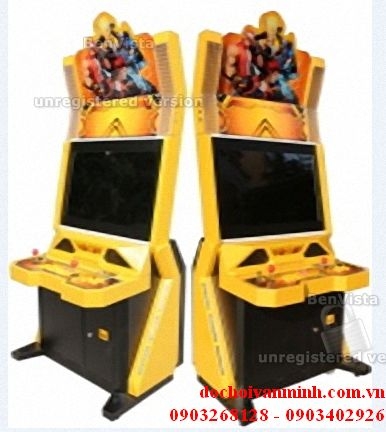 may game xeng, may choi game