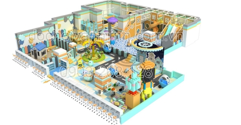 Mô Hình Kinh Doanh Khu Vui Chơi Giải Trí 2021 Mẫu 27