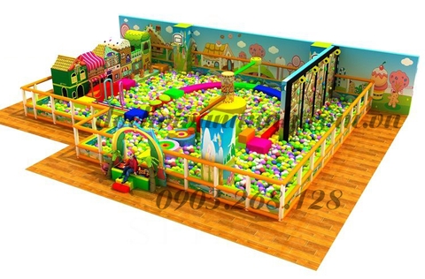 Khu Vui Chơi Mini 28