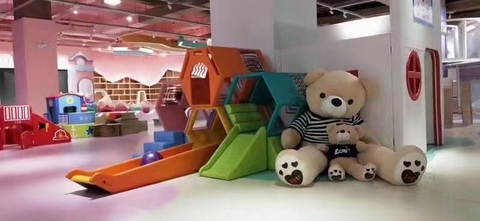 Khu Vui Chơi Trong Nhà 2021