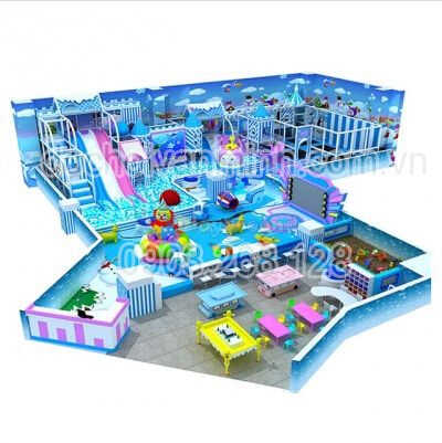 Mô Hình Kinh Doanh Khu Vui Chơi Giải Trí 2021 Mẫu 24