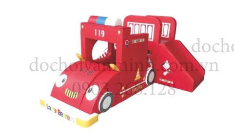 Nhà Khối Mềm Oto