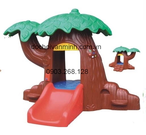 Nhà Khối Cây Cổ Tích