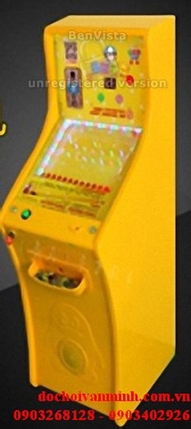 may game xeng, may game thung, may choi game xeng