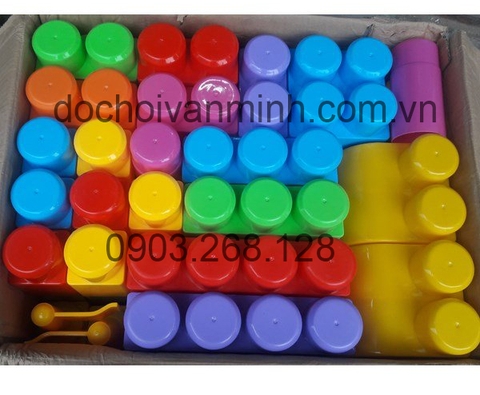 Xếp Hình Đại 78 Chi Tiết