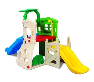 Cầu trượt đa năng 2018