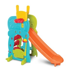 Cầu trượt đa năng 5 in 1