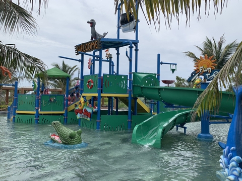 Dự Án Khu Vui Chơi Thiết Bị Nước