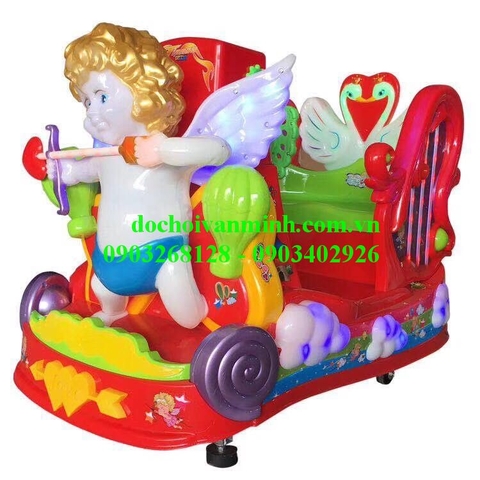 Nhún điện Thiên Thần