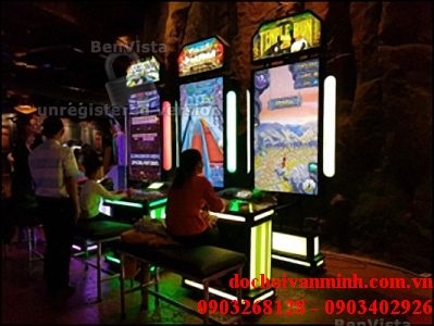 may game xeng, may choi game, game ban sung