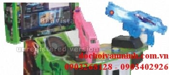 may game xeng, may choi game, game ban sung