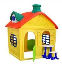 Nhà Khối Ống Khói Mầm Non