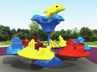 Mâm quay cảm giác mạnh