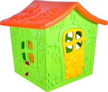 NHÀ CỔ TÍCH TRONG RỪNG