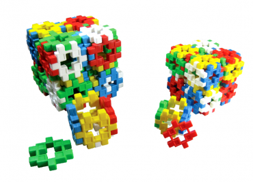 Xếp Hình Chữ Thập 55 Chi Tiết