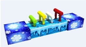 Khối vận động mềm trong nhà bóng 2018B