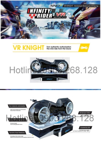 Máy Game VR 2020 VR KNIGHT