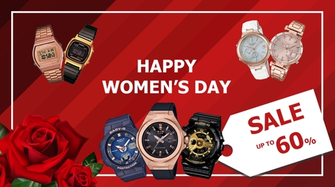 MỪNG 20/10 - SALE UP TO 60%