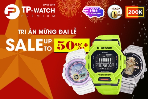 MỪNG ĐẠI LỄ 30/4-1/5 - SALE UP TO 60%