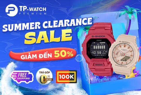 SUMMER CLEARANCE - SALE UP TO 60%