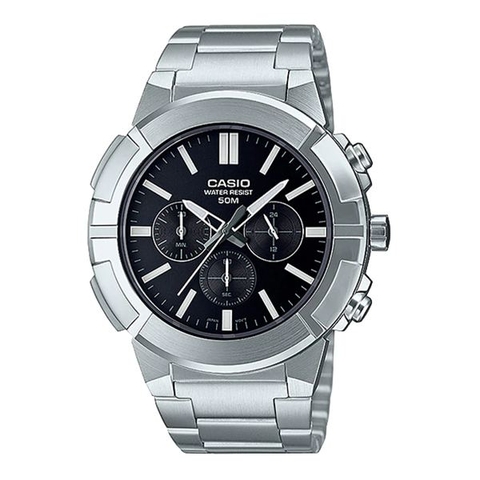Casio MTP-E500D-1AVDF | MTP-E500D-1A