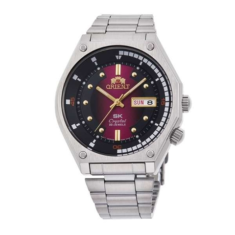 Đồng Hồ Nam Dây Thép Orient SK Automatic RA-AA0B02R