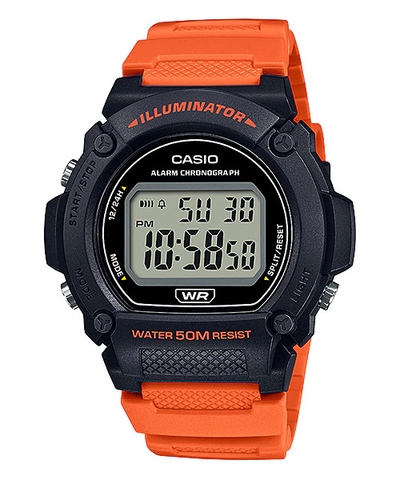 CASIO W-219H-4A | W-219H-4AVDF
