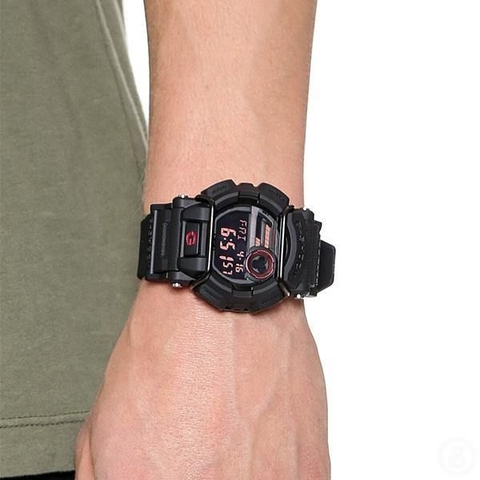 G-SHOCK GD-400-1DR | GD-400-1