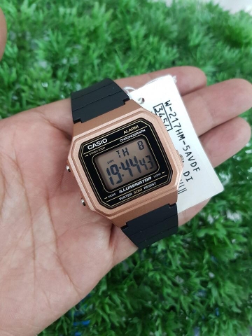 CASIO W-217HM-5AVDF | W-217HM-5A
