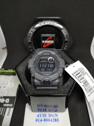 G-Shock GBD-800UC-8DR Bluetooth | GBD-800UC-8