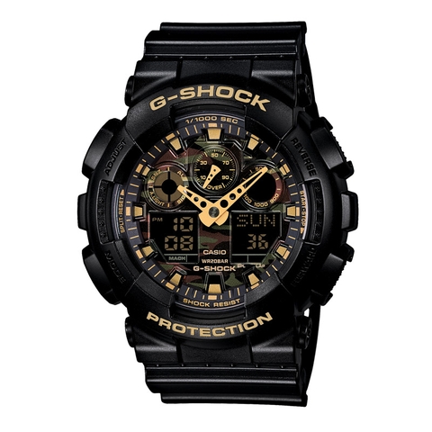 G-SHOCK GA-100CF-1A9 | GA-100CF-1A9DR