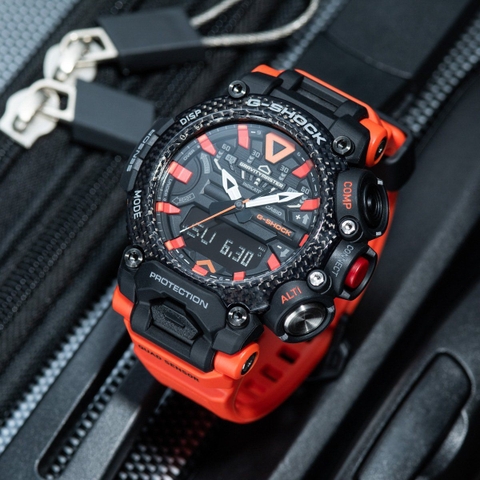 G-SHOCK GR-B200-1A9 GRAVITY MASTER | BLUETOOTH - QUAD SENSOR | GR-B200-1A9DR