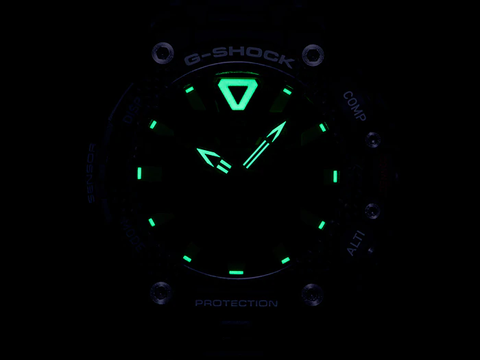 G-SHOCK GR-B200-1A GRAVITY MASTER | BLUETOOTH - QUAD SENSOR | GR-B200-1ADR