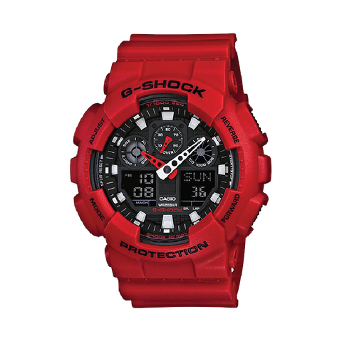 G-SHOCK GA-100B-4A | GA-100B-4ADR