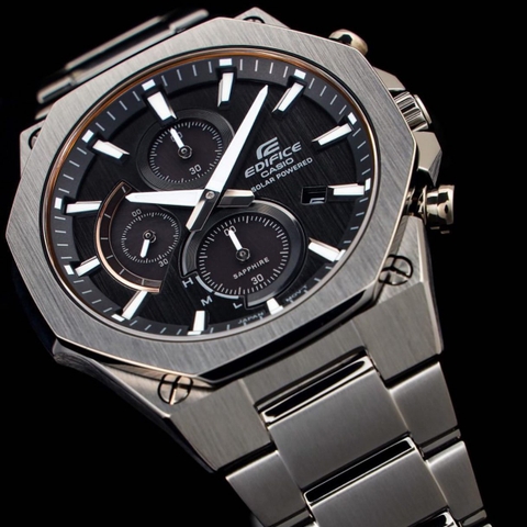 EDIFICE EFS-S570DC-1A SAPPHIRE CRYSTAL | SIÊU MỎNG | EFS-S570DC-1AUDF